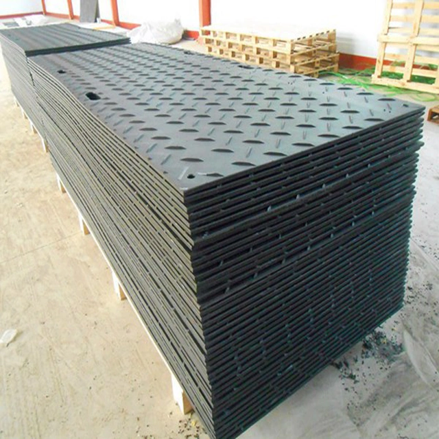 Road Mat Temporary Road Mat /Bog Mats/ Ground Protection Mats Outdoor