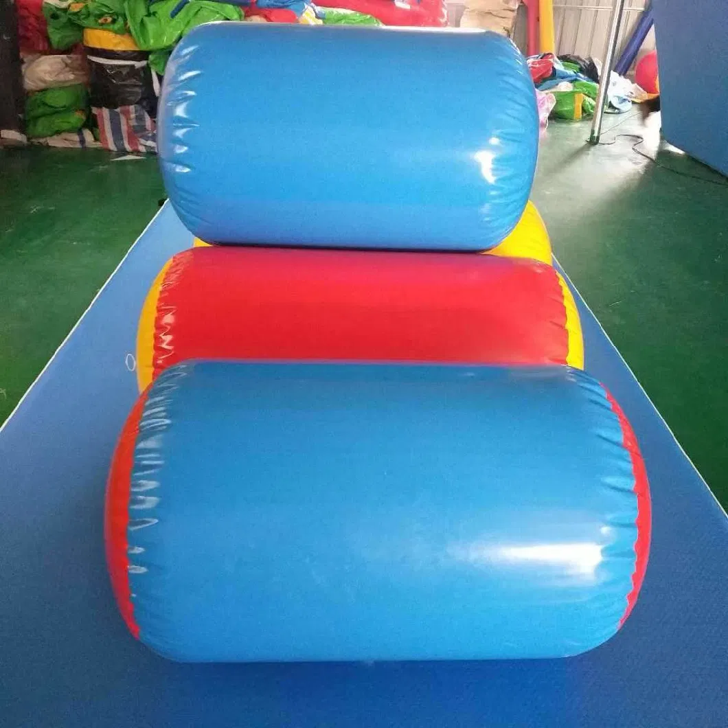 Inflatable Tumbling Mats Gym Air Floor Training Exercise Equipment