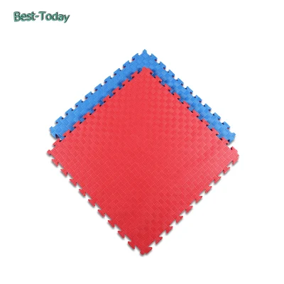 Tapis de sport en mousse EVA 4 cm et 5 cm Tapis de gymnastique noir Tapis de sol en mousse Tapis de puzzle Tatami Tapis de puzzle à emboîtement EVA avec différentes couleurs et différentes tailles