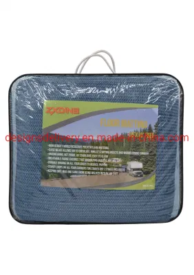 Tapis d'auvent de camping-car, tapis d'extérieur tous temps, tapis de camping-car 3*3