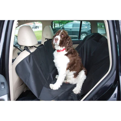 Tapis pour chien pour tapis pour animaux de compagnie facile à plier de l'organisateur de voiture